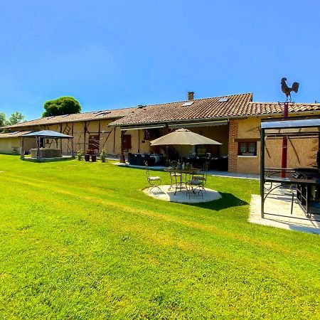 Ma Longere Bressane Hotel Chaveyriat Exterior foto
