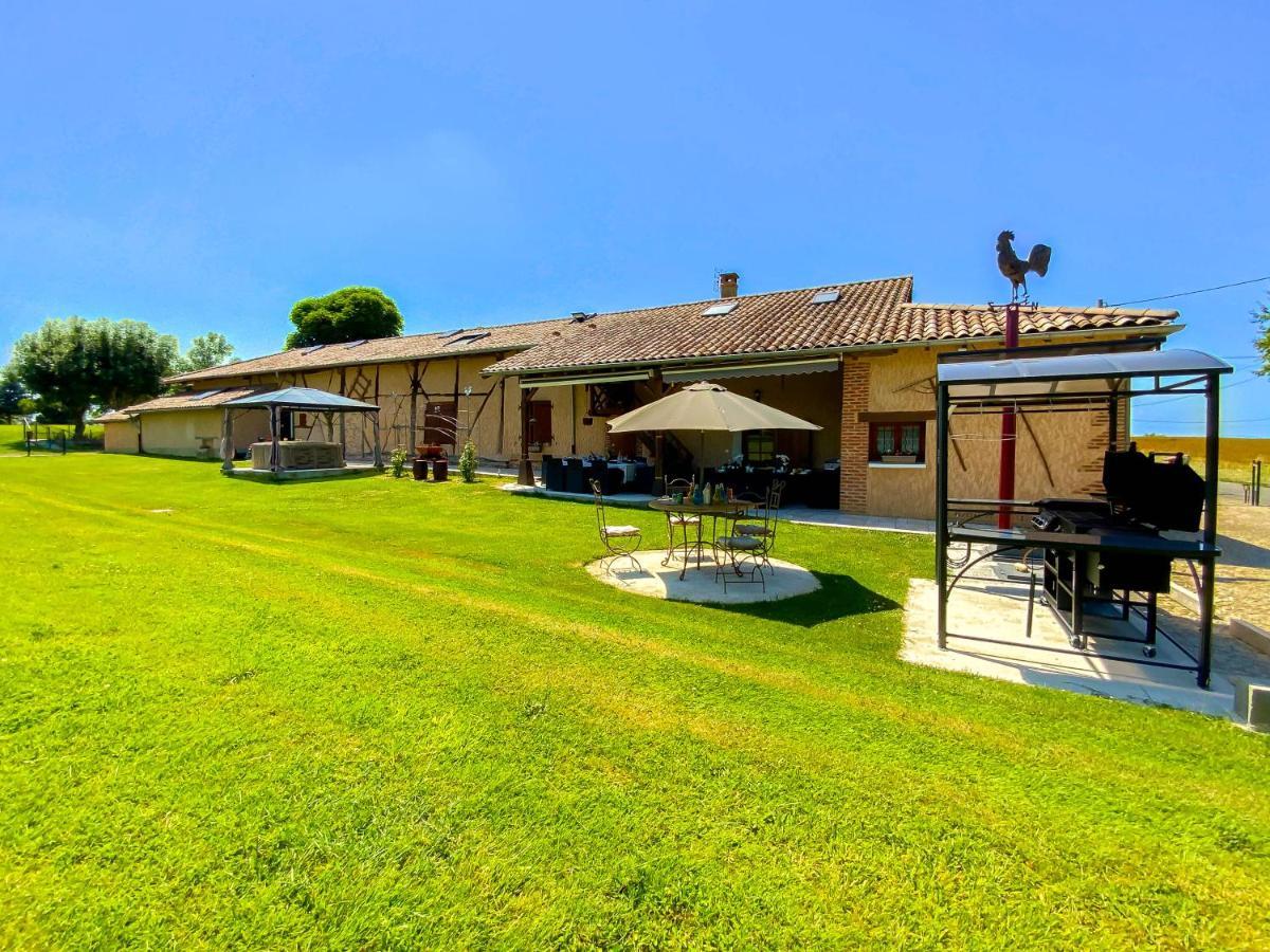Ma Longere Bressane Hotel Chaveyriat Exterior foto